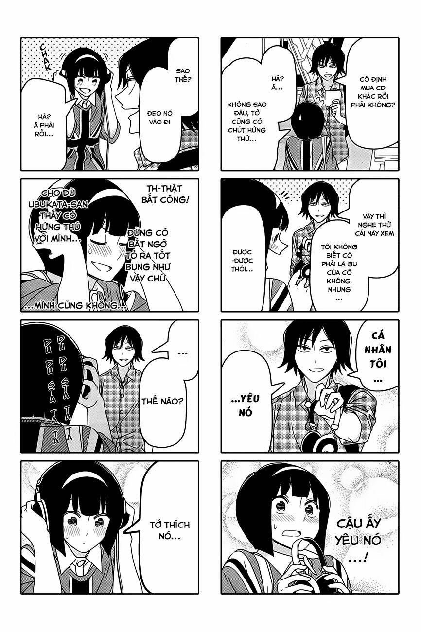 Tsurezure Children Manga Chapter 85 - Trang 2