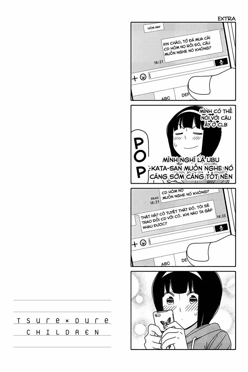 Tsurezure Children Manga Chapter 85 - Trang 2