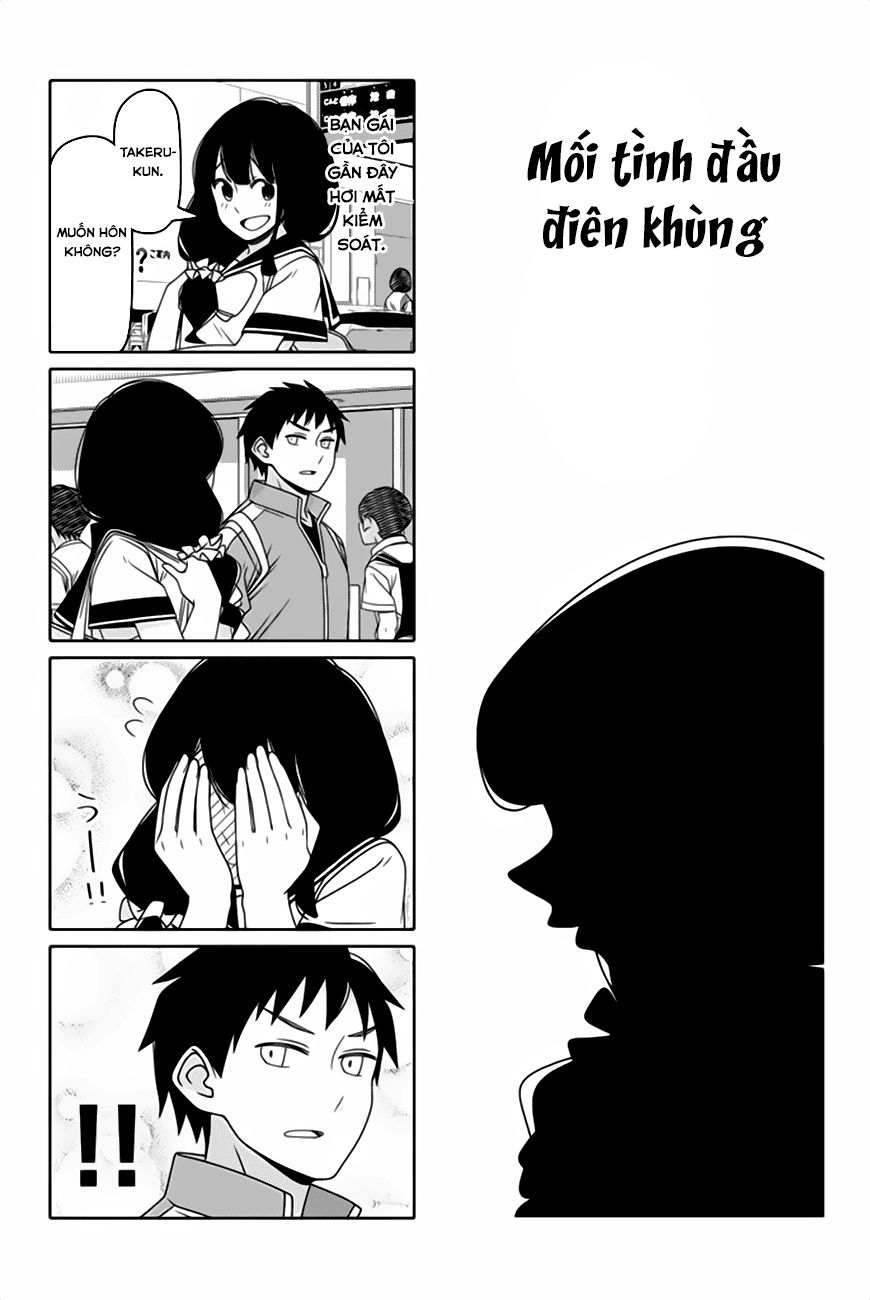 Tsurezure Children Manga Chapter 88 - Trang 2