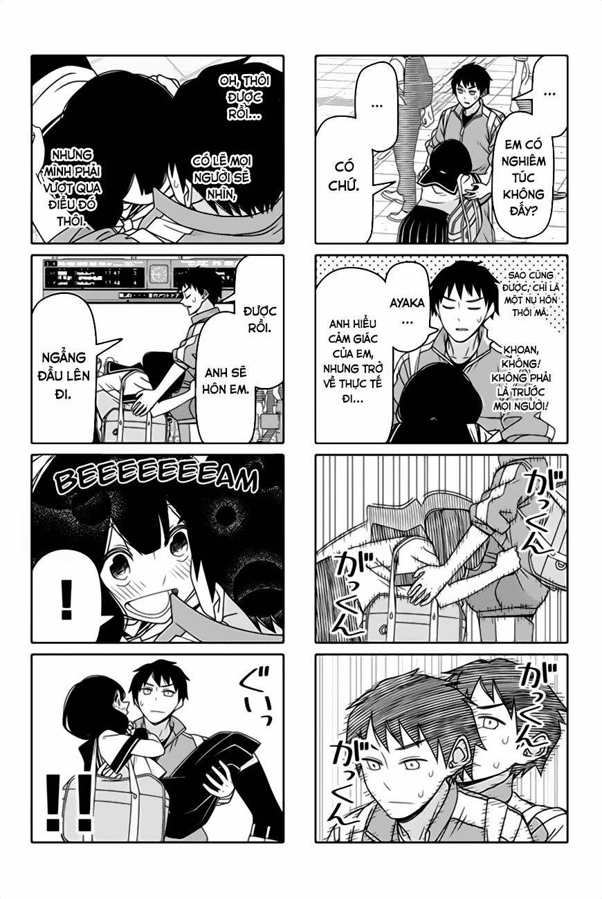 Tsurezure Children Manga Chapter 88 - Trang 2