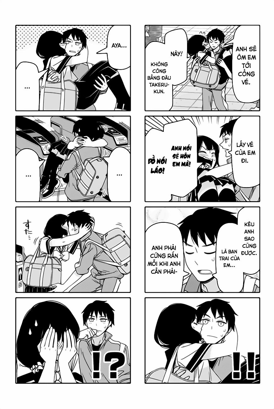 Tsurezure Children Manga Chapter 88 - Trang 2