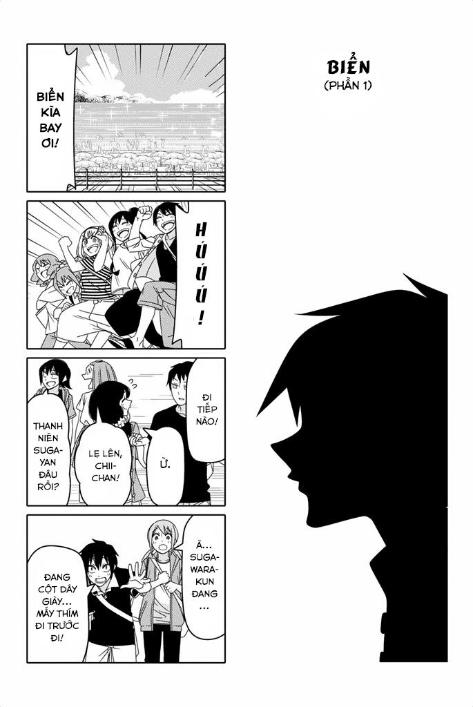 Tsurezure Children Manga Chapter 90 - Trang 2