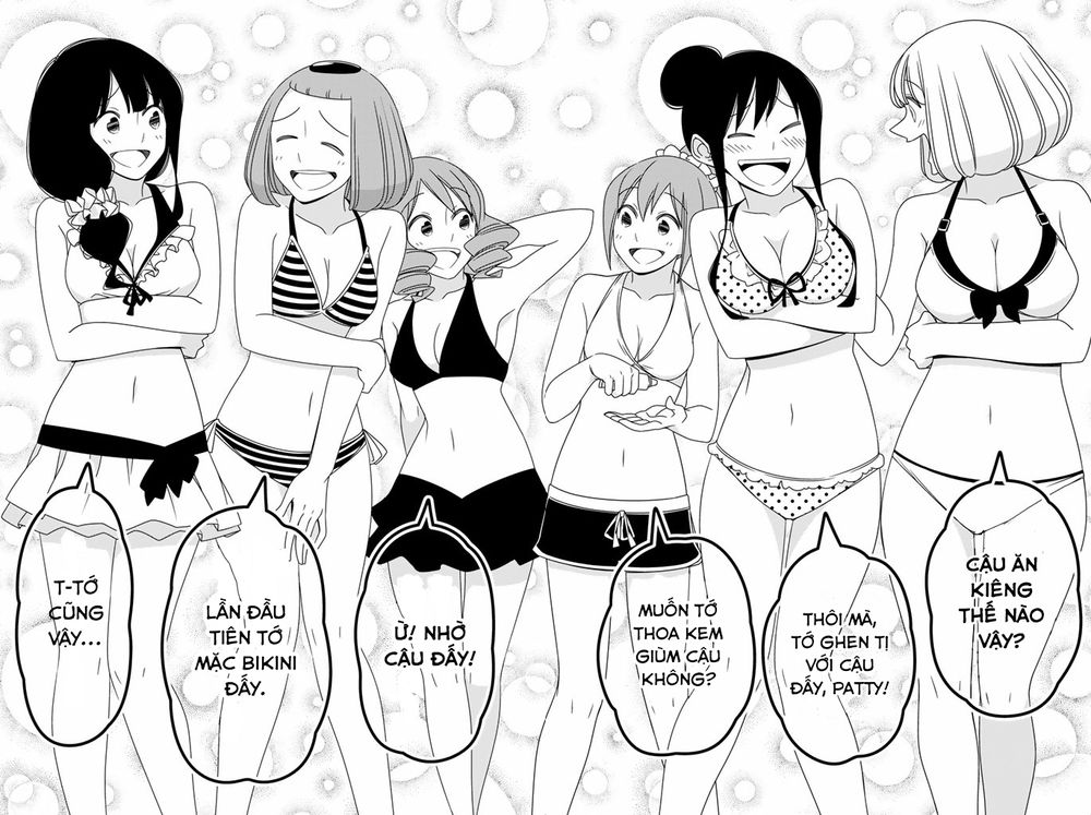 Tsurezure Children Manga Chapter 90 - Trang 2