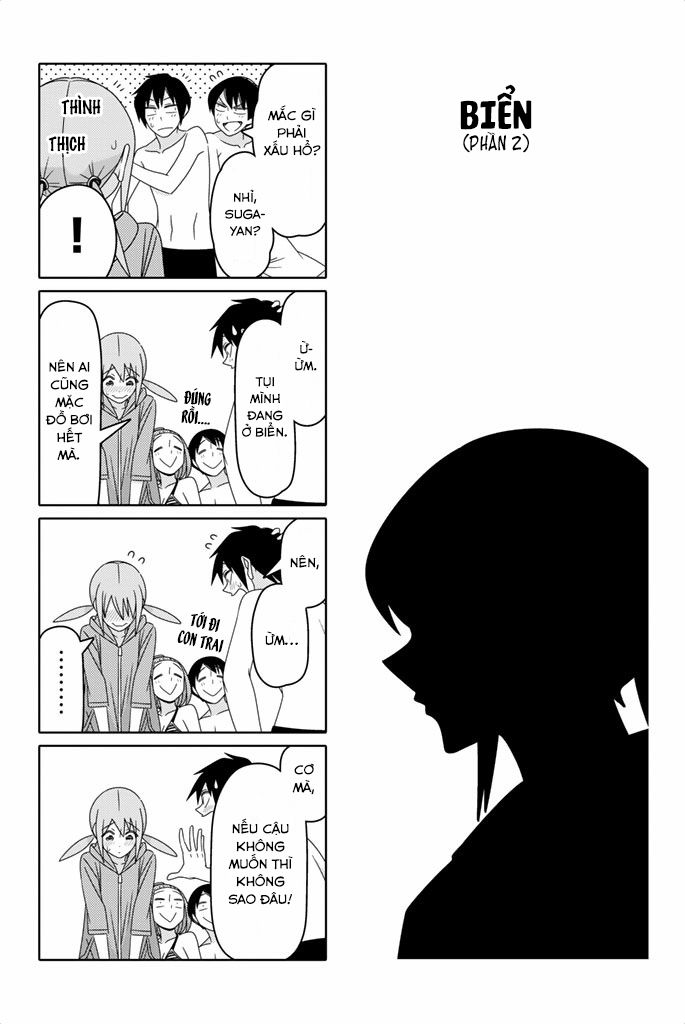 Tsurezure Children Manga Chapter 91 - Trang 2