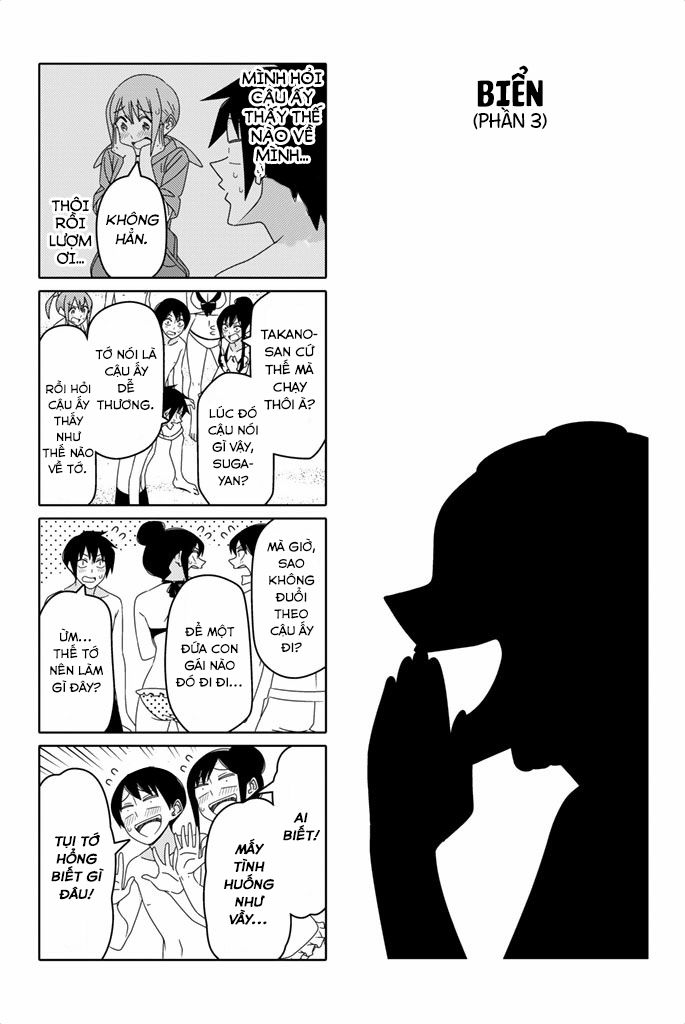 Tsurezure Children Manga Chapter 92 - Trang 2