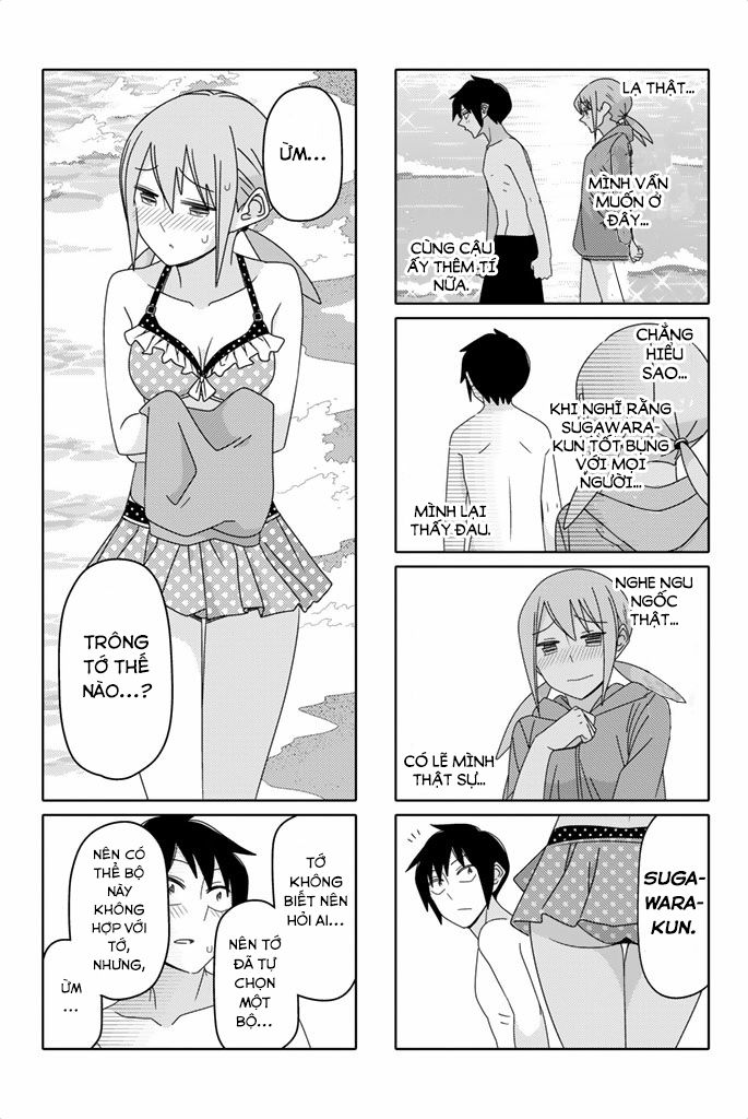 Tsurezure Children Manga Chapter 92 - Trang 2