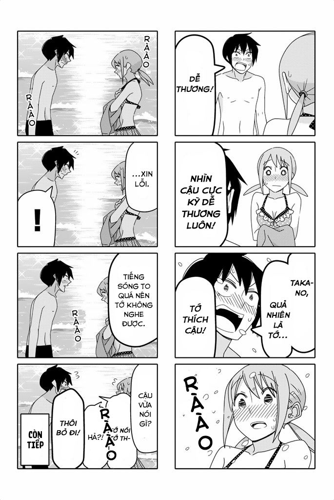 Tsurezure Children Manga Chapter 92 - Trang 2