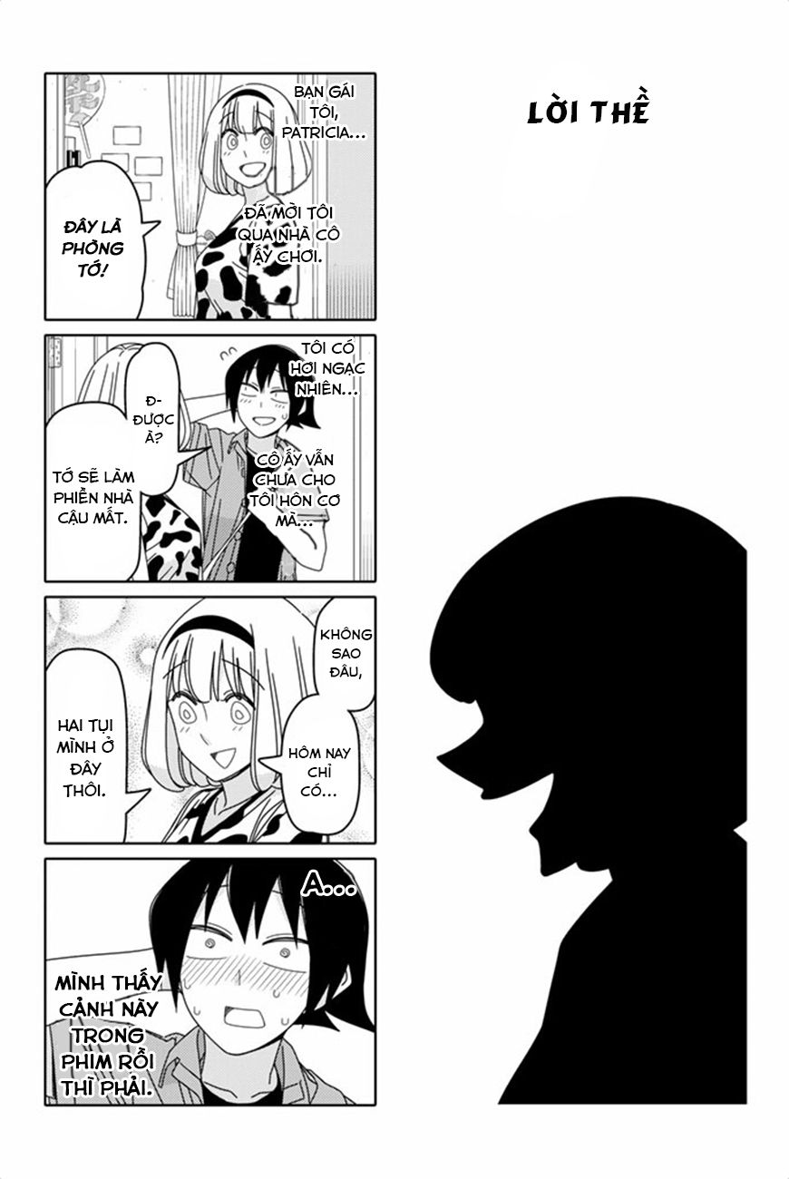 Tsurezure Children Manga Chapter 96 - Trang 2