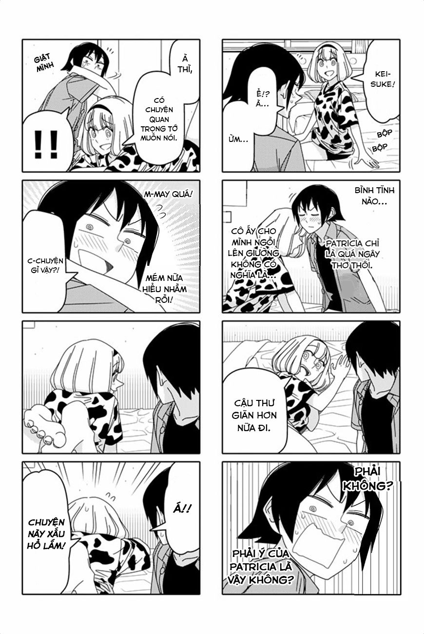 Tsurezure Children Manga Chapter 96 - Trang 2
