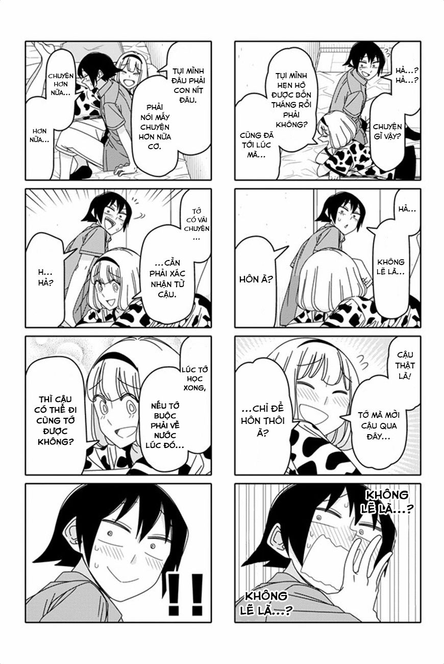 Tsurezure Children Manga Chapter 96 - Trang 2