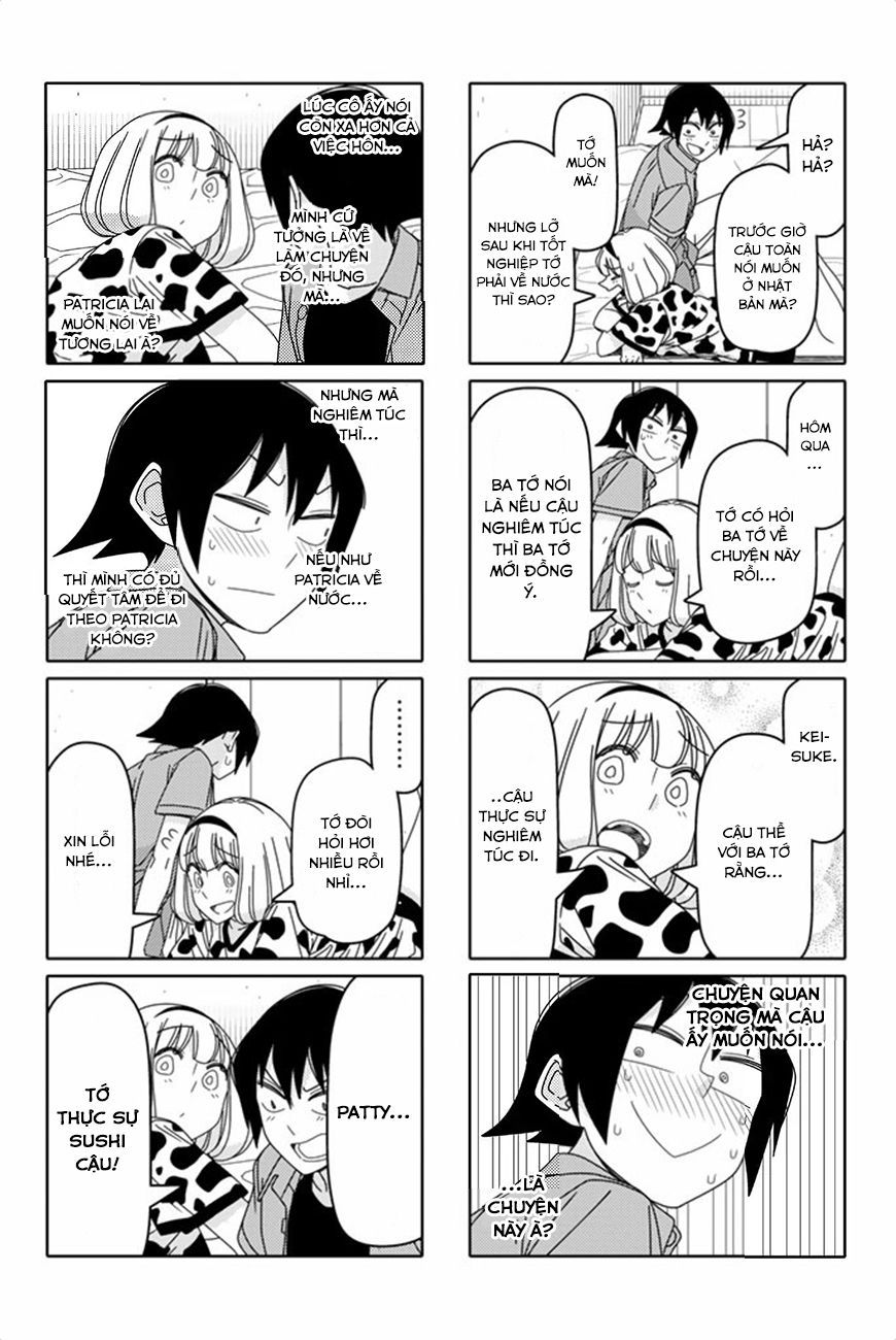 Tsurezure Children Manga Chapter 96 - Trang 2