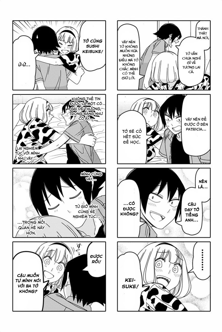 Tsurezure Children Manga Chapter 96 - Trang 2