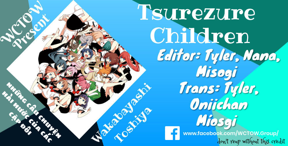 Tsurezure Children Manga Chapter 99 - Trang 2