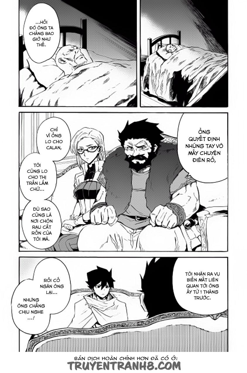 Tsuyokute New Saga Chapter 24 - Trang 2