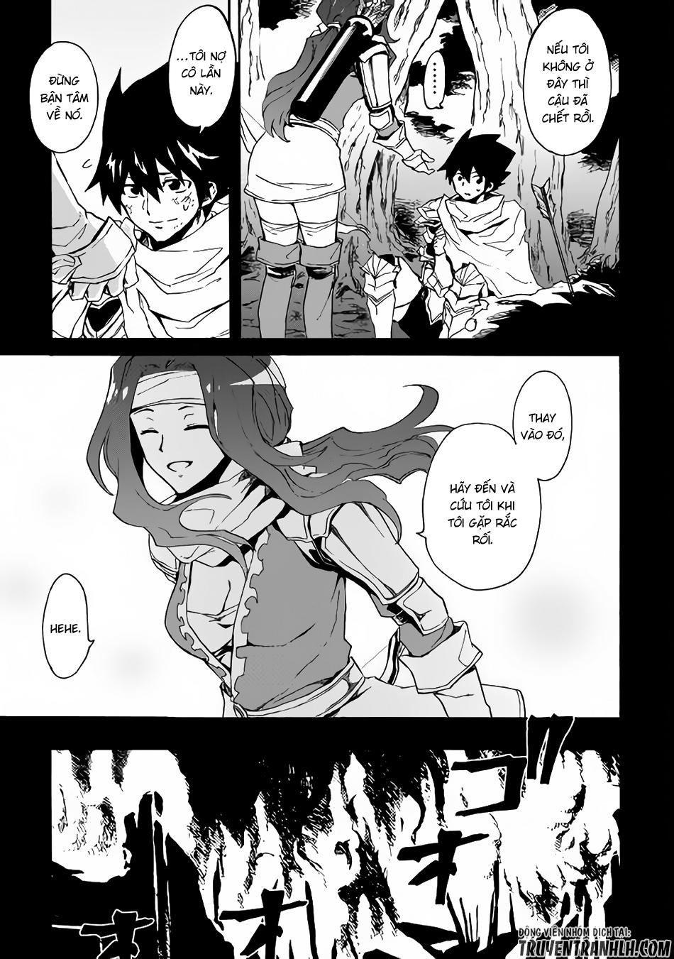 Tsuyokute New Saga Chapter 47 - Trang 2