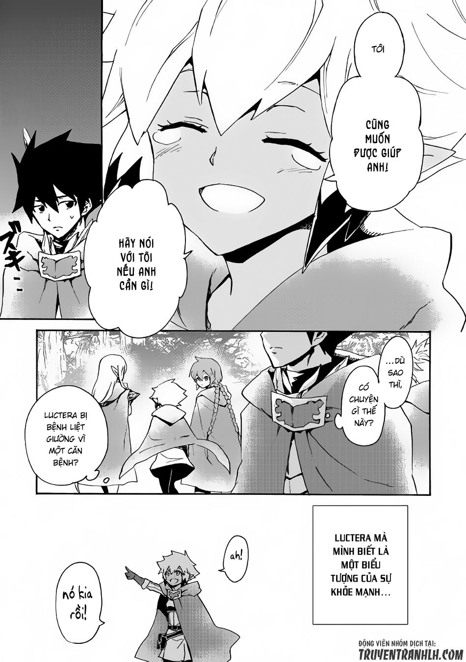 Tsuyokute New Saga Chapter 47 - Trang 2