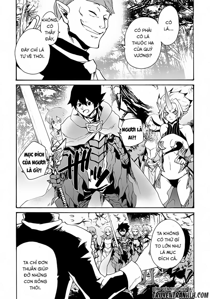 Tsuyokute New Saga Chapter 52 - Trang 2