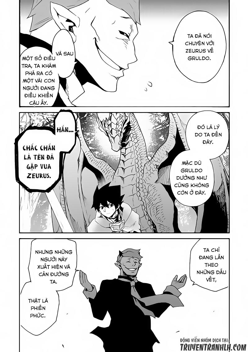 Tsuyokute New Saga Chapter 52 - Trang 2