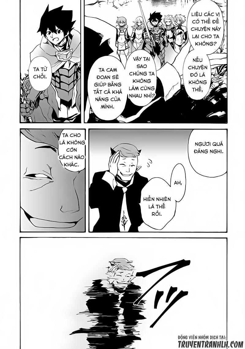 Tsuyokute New Saga Chapter 52 - Trang 2