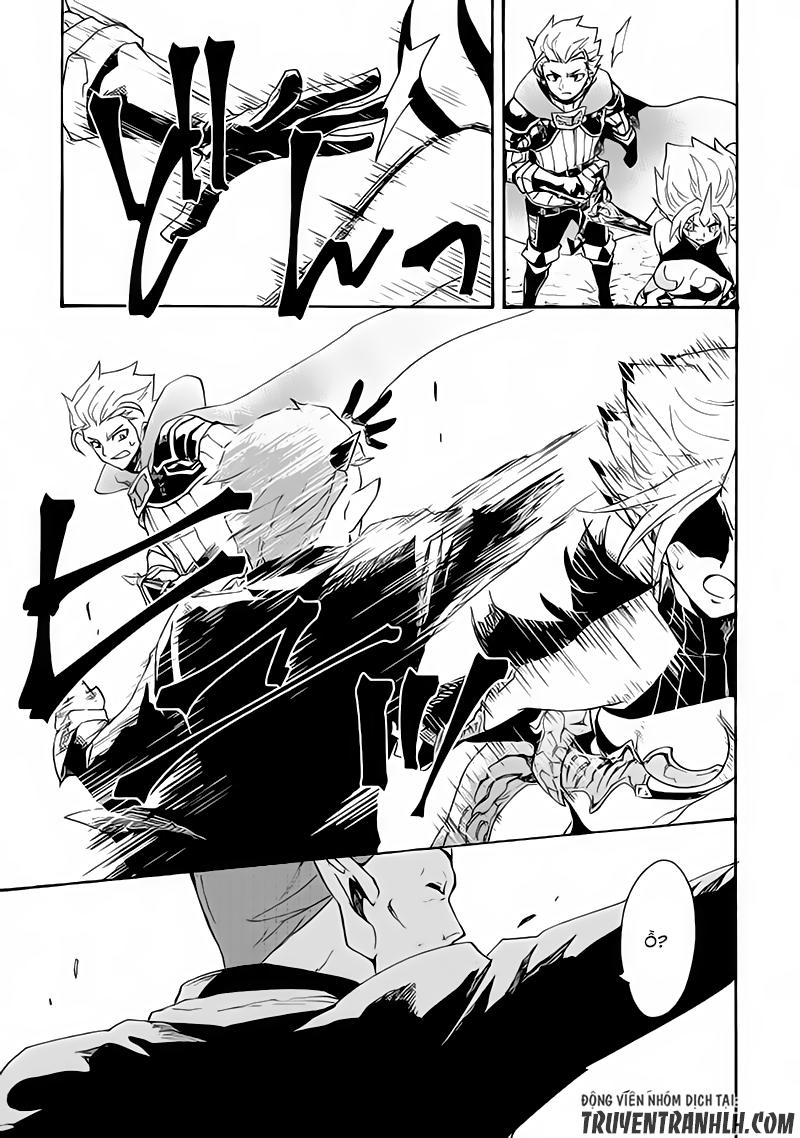 Tsuyokute New Saga Chapter 52 - Trang 2