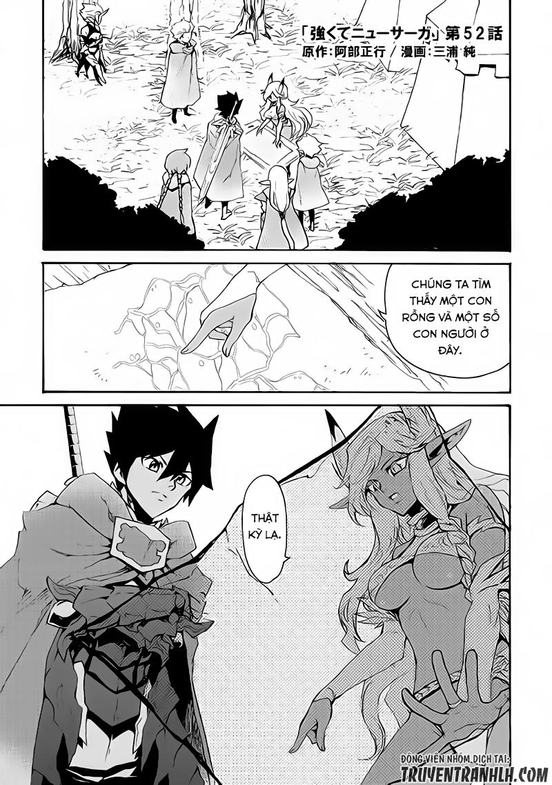 Tsuyokute New Saga Chapter 52 - Trang 2
