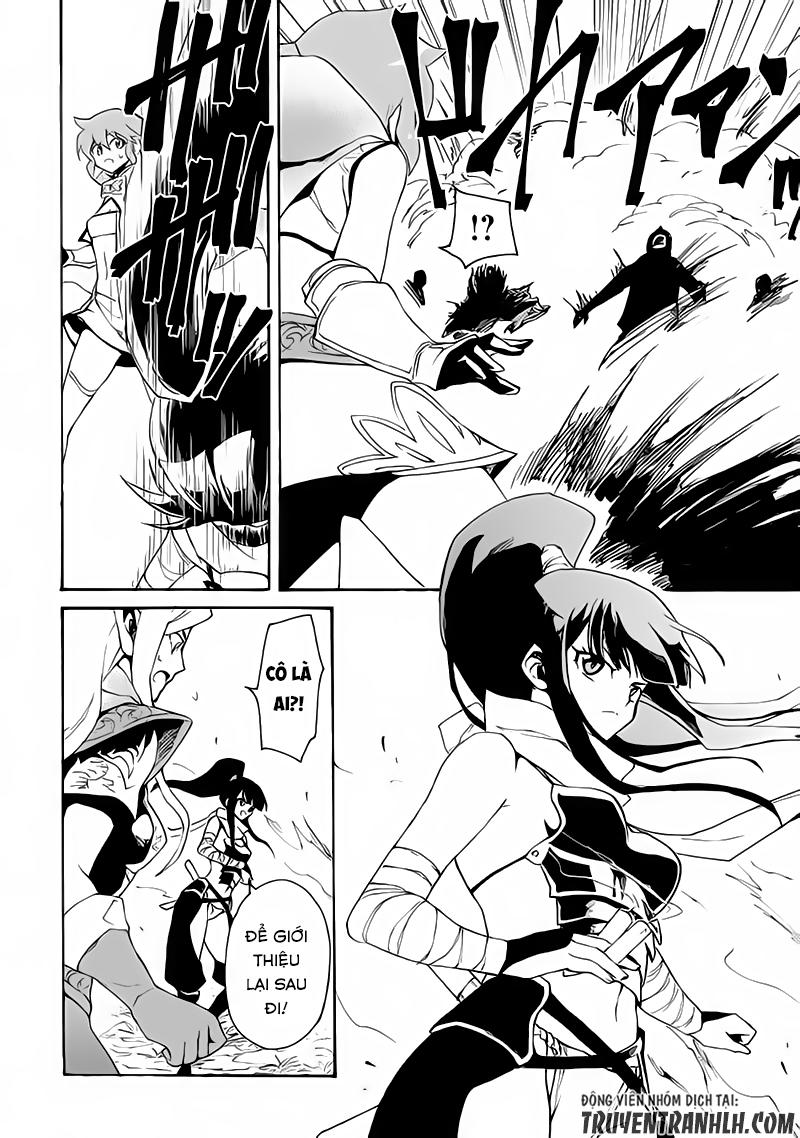 Tsuyokute New Saga Chapter 52 - Trang 2