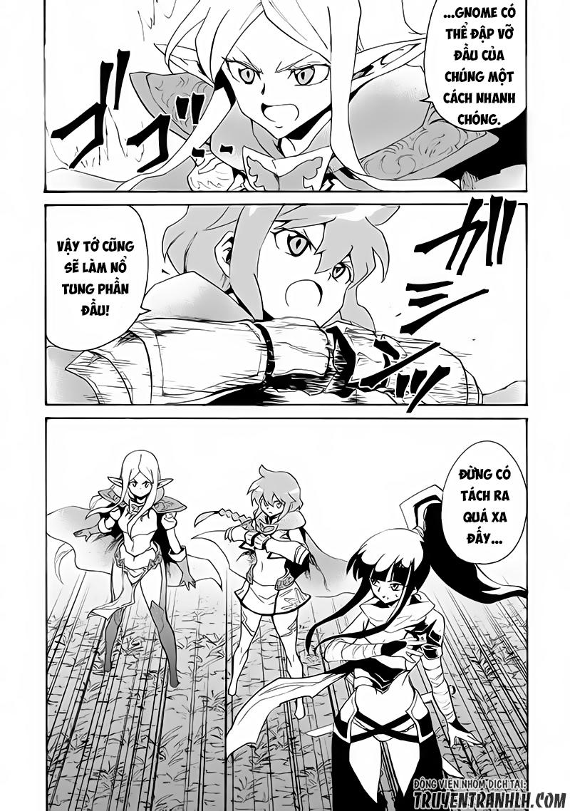 Tsuyokute New Saga Chapter 52 - Trang 2