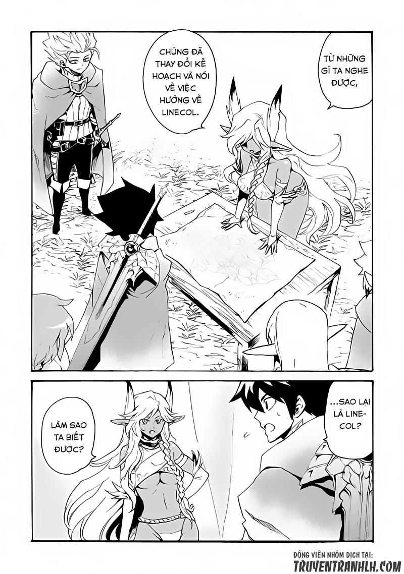 Tsuyokute New Saga Chapter 52 - Trang 2