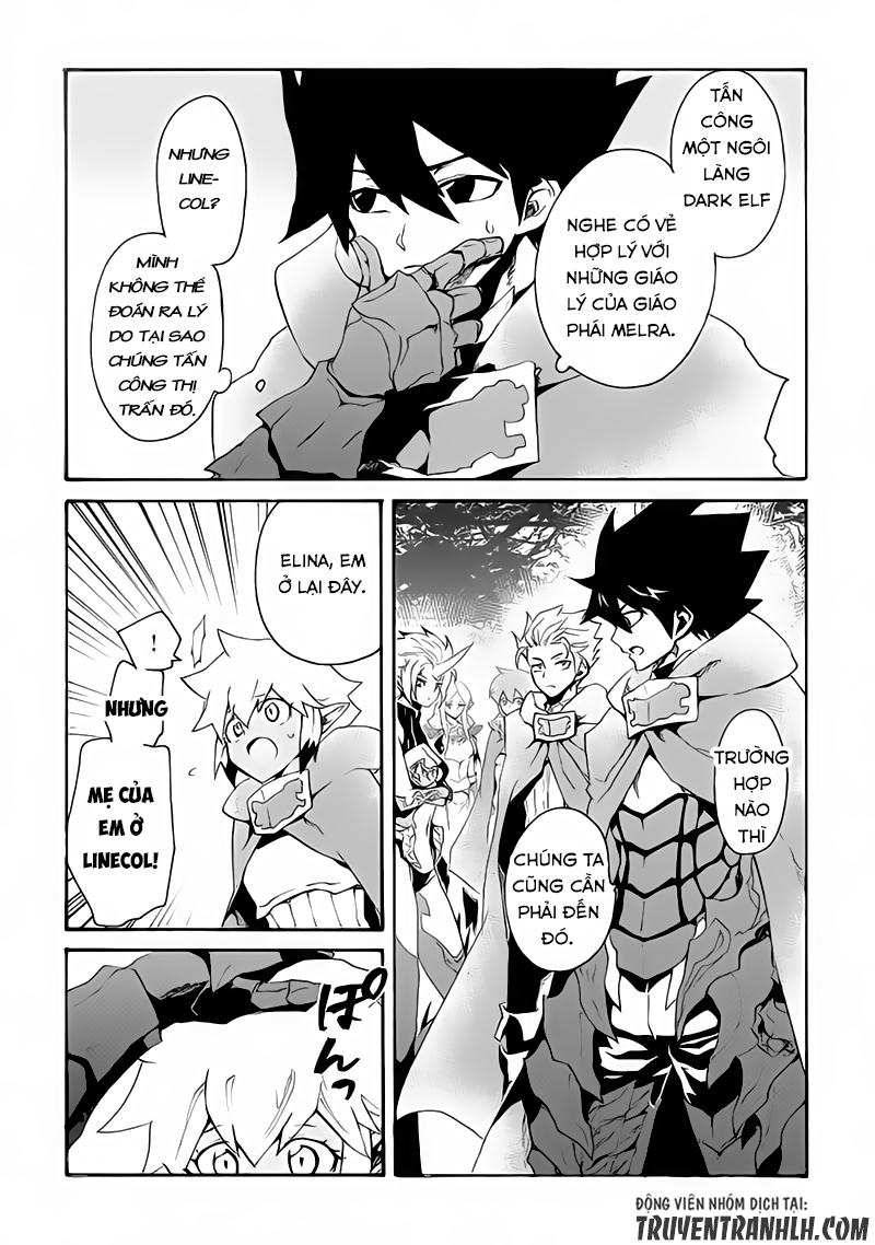 Tsuyokute New Saga Chapter 52 - Trang 2