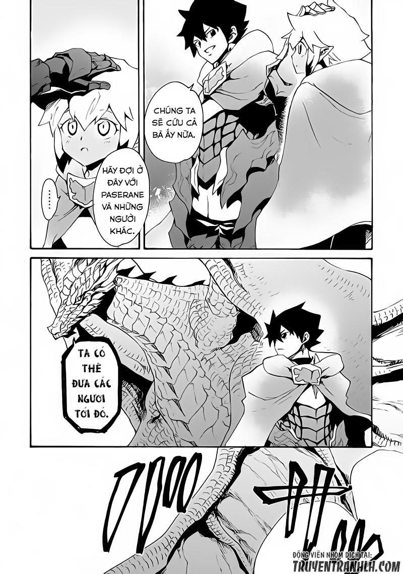 Tsuyokute New Saga Chapter 52 - Trang 2