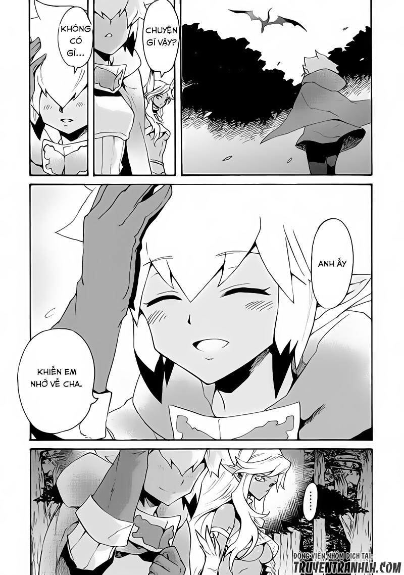 Tsuyokute New Saga Chapter 52 - Trang 2