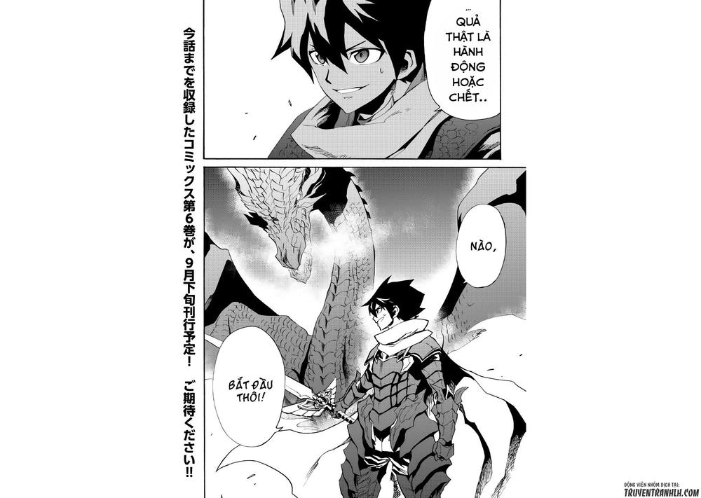 Tsuyokute New Saga Chapter 54 - Trang 2