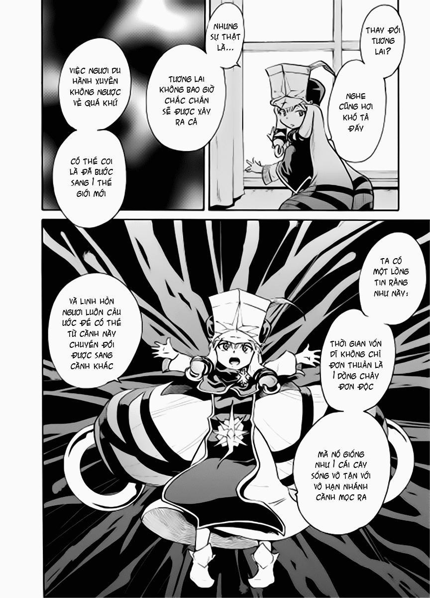 Tsuyokute New Saga Chapter 6 - Trang 2