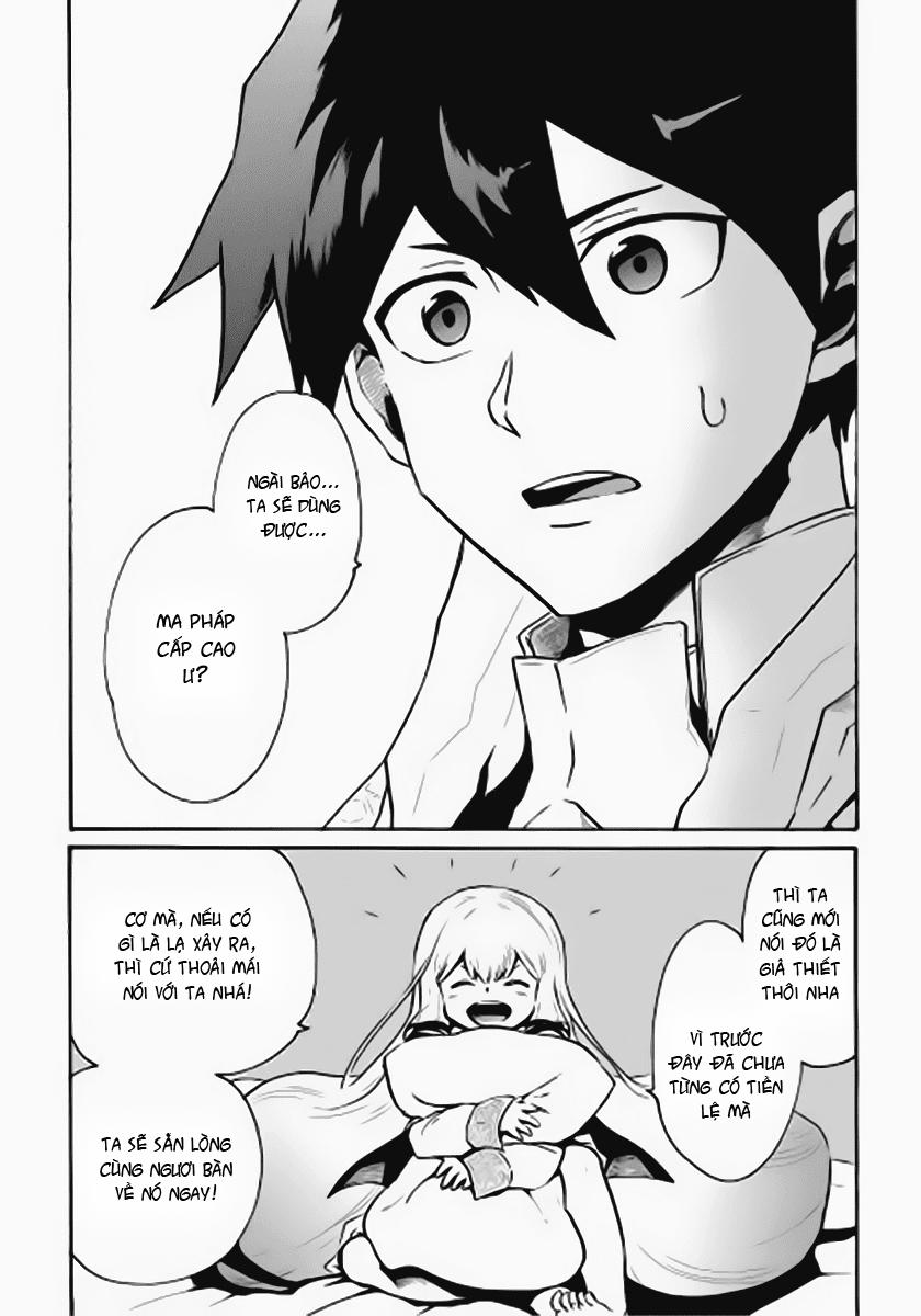 Tsuyokute New Saga Chapter 6 - Trang 2