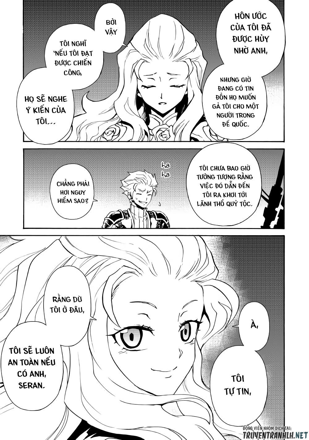 Tsuyokute New Saga Chapter 60 - Trang 2