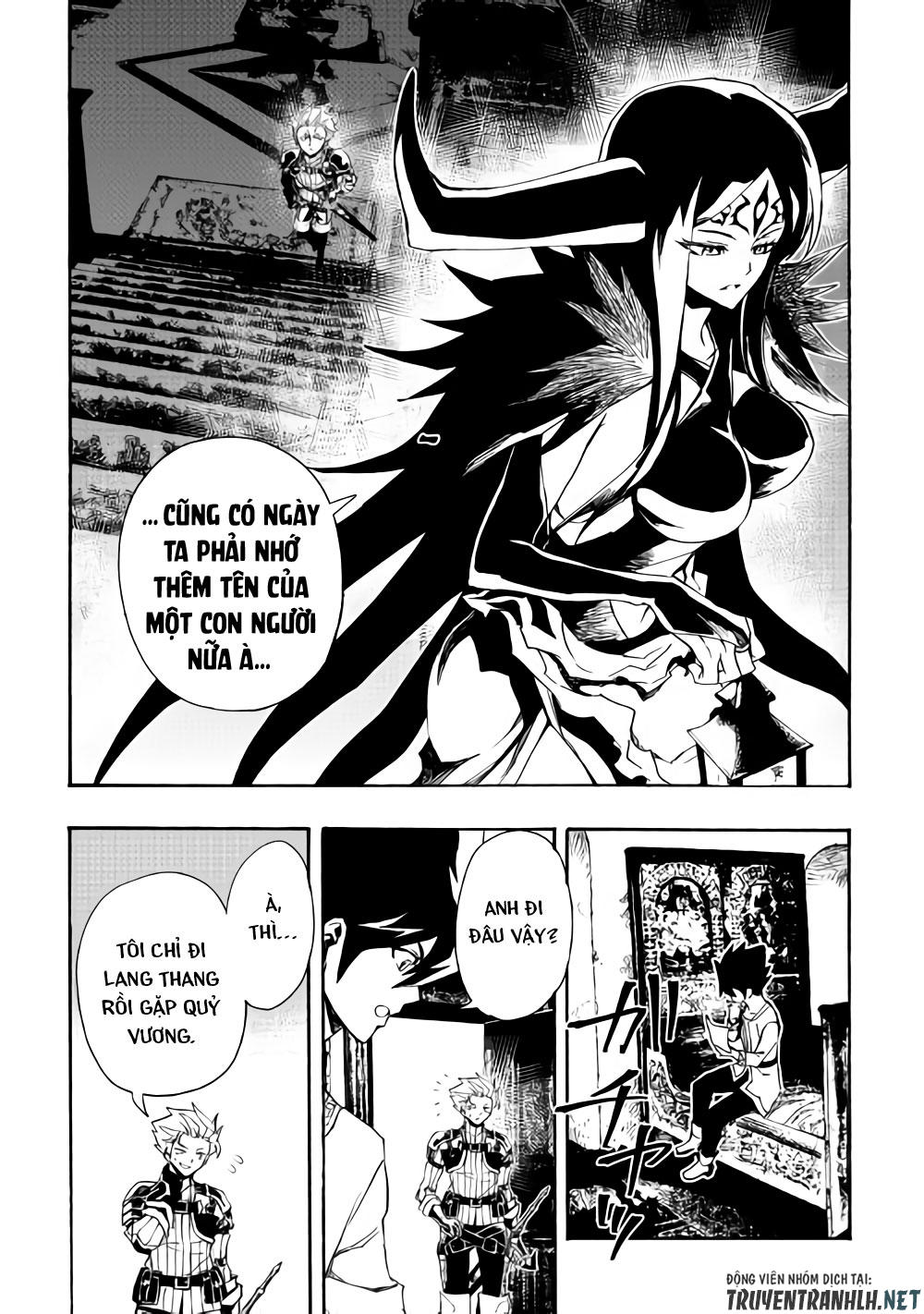 Tsuyokute New Saga Chapter 63 - Trang 2