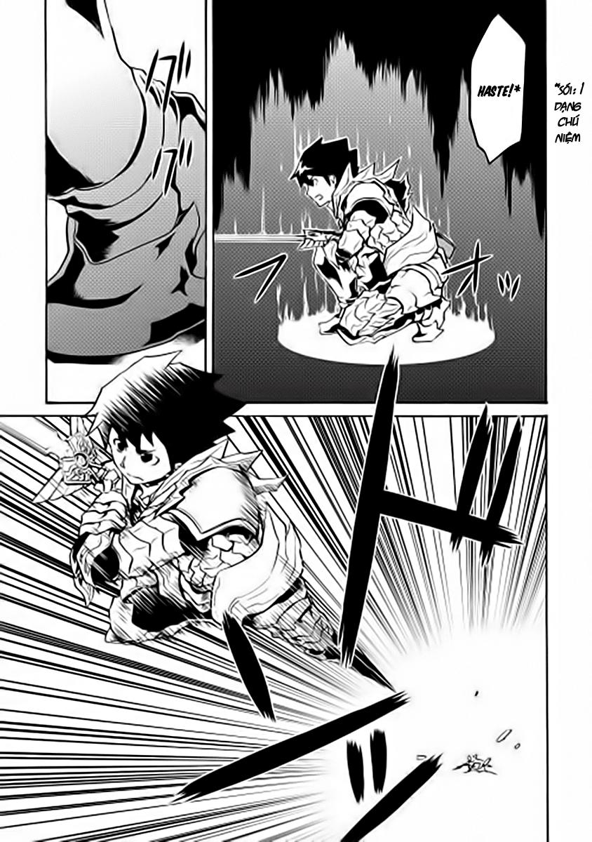 Tsuyokute New Saga Chapter 9 - Trang 2