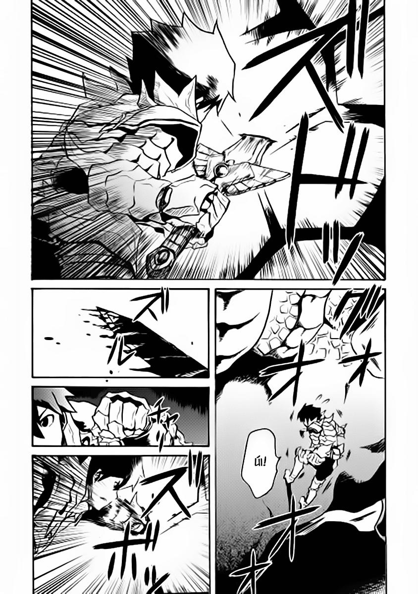 Tsuyokute New Saga Chapter 9 - Trang 2