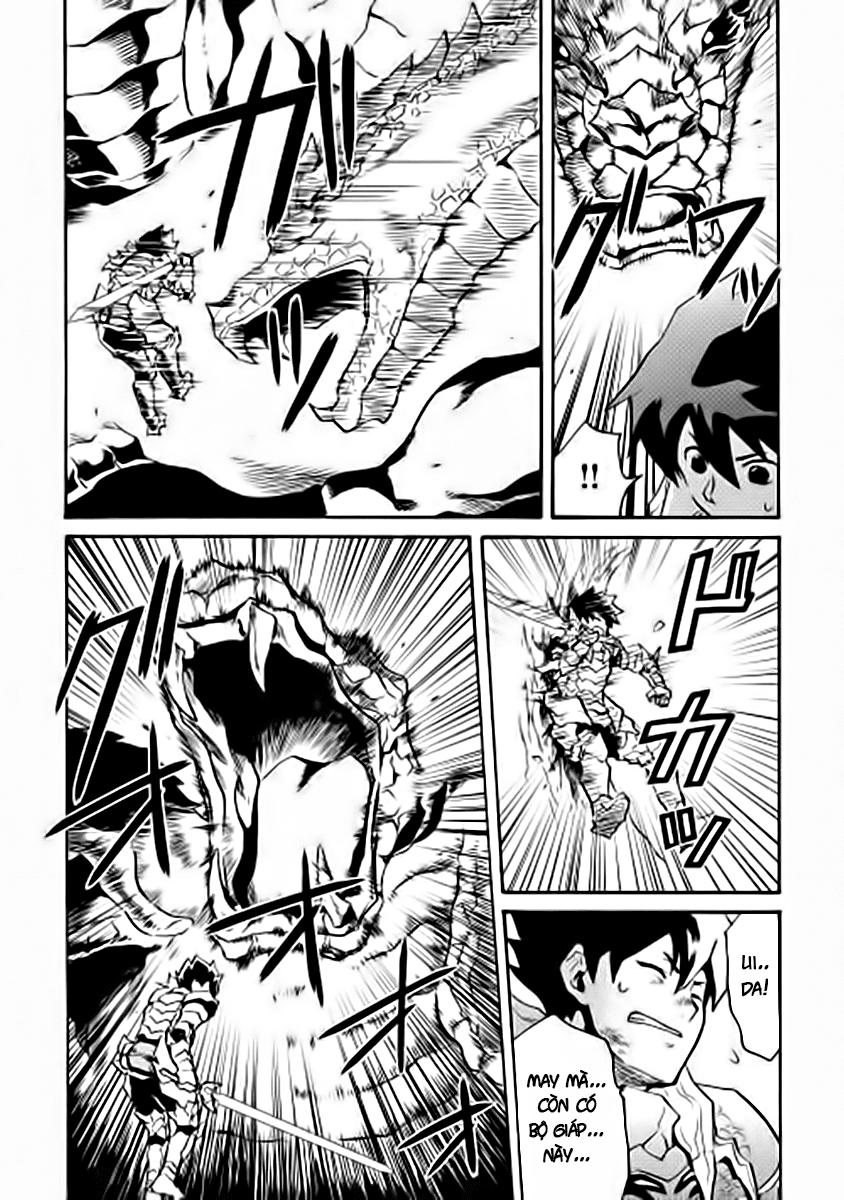 Tsuyokute New Saga Chapter 9 - Trang 2