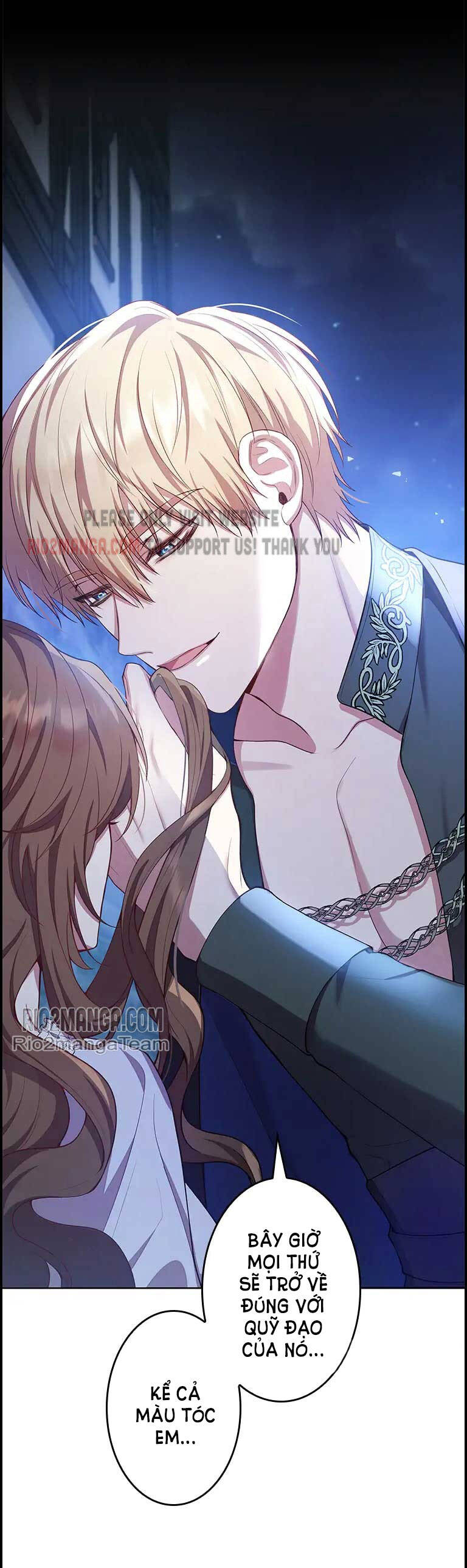 Từ Ác Nữ, Tôi Trở Thành Một Người Mẹ Chapter 12 - Trang 2