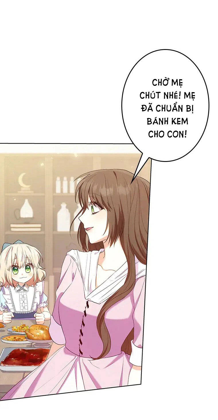 Từ Ác Nữ, Tôi Trở Thành Một Người Mẹ Chapter 15 - Trang 2