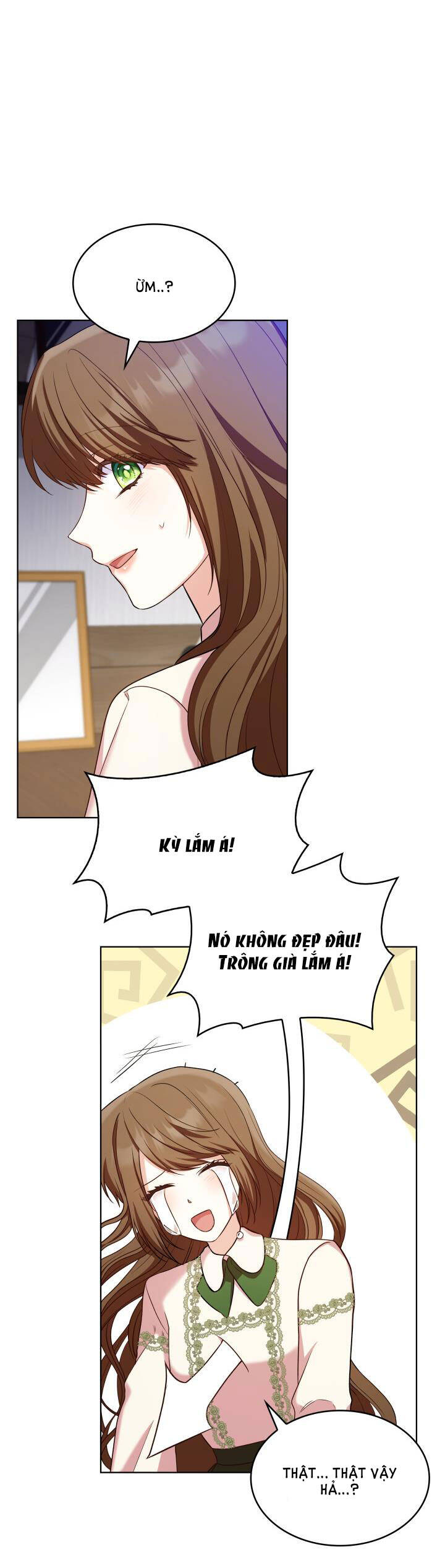 Từ Ác Nữ, Tôi Trở Thành Một Người Mẹ Chapter 18 - Trang 2