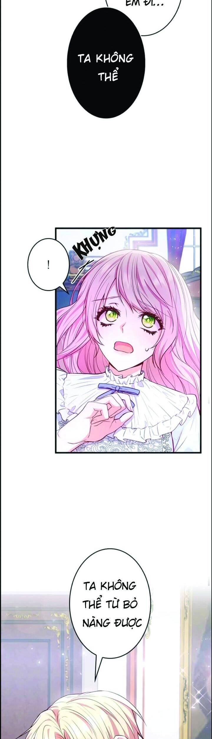 Từ Ác Nữ, Tôi Trở Thành Một Người Mẹ Chapter 3 - Trang 2