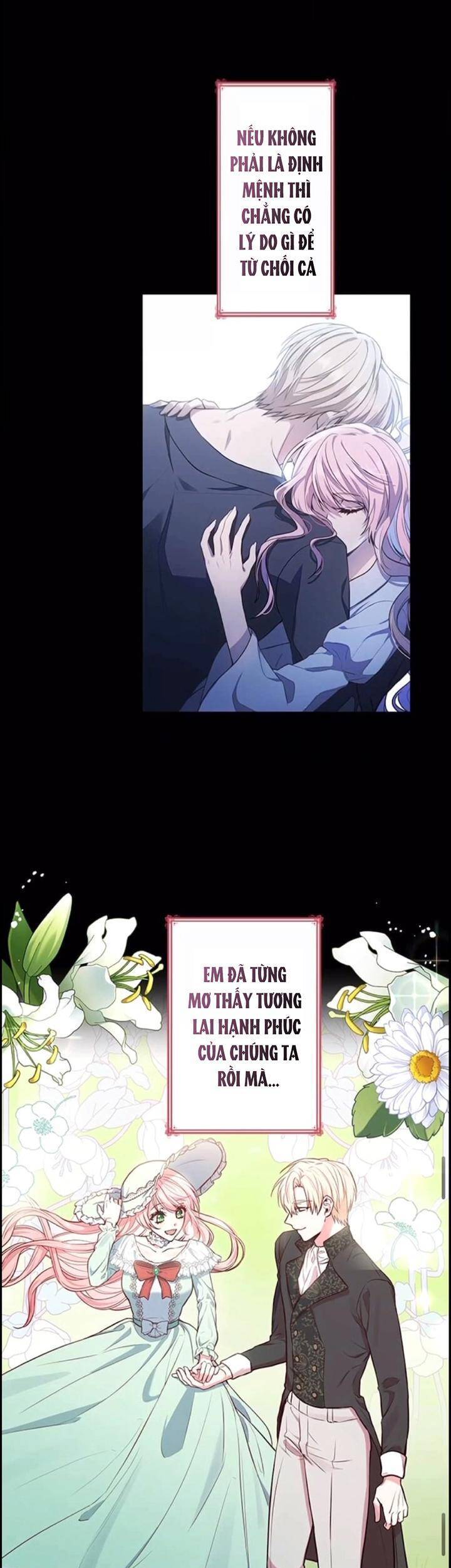 Từ Ác Nữ, Tôi Trở Thành Một Người Mẹ Chapter 3 - Trang 2