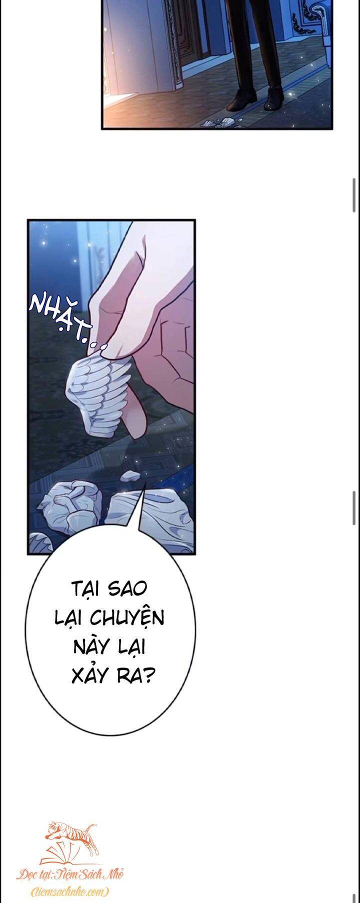 Từ Ác Nữ, Tôi Trở Thành Một Người Mẹ Chapter 3 - Trang 2