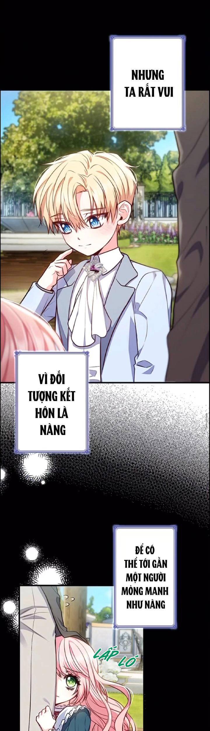 Từ Ác Nữ, Tôi Trở Thành Một Người Mẹ Chapter 3 - Trang 2