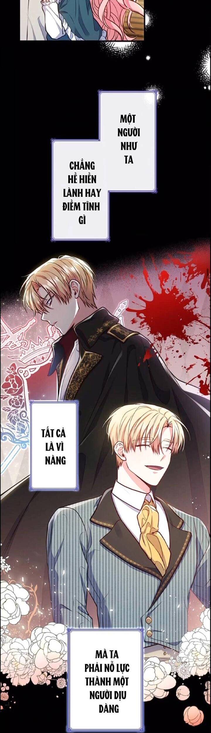 Từ Ác Nữ, Tôi Trở Thành Một Người Mẹ Chapter 3 - Trang 2