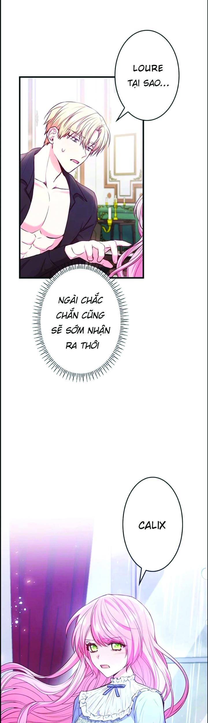 Từ Ác Nữ, Tôi Trở Thành Một Người Mẹ Chapter 3 - Trang 2