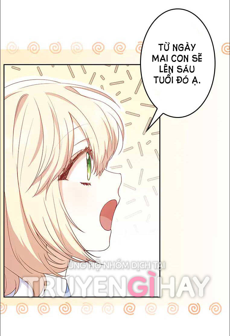 Từ Ác Nữ, Tôi Trở Thành Một Người Mẹ Chapter 9 - Trang 2