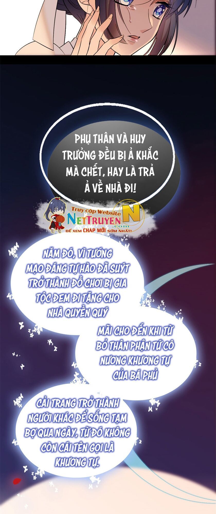 Tự Cẩm Chapter 1 - Trang 2